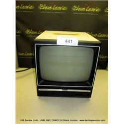 SONY VIDEO MONITOR