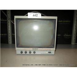 SONY VIDEO MONITOR
