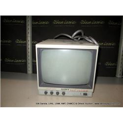 SONY VIDEO MONITOR