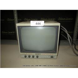 SONY VIDEO MONITOR