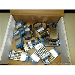 BOX: FINISAR SX GBIC MODULES