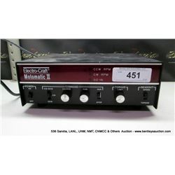 RELIANCE ELECTRIC MM11 1150 MOTOMATIC II