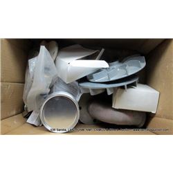 BOX: VACUUM PUMP/VALVE ACCESSORIES