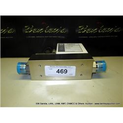 FUJIKIN FCST1200FC-6J3-F200L-N2-U FLOW METER