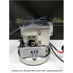 STAINLESS VALVE W/ VEXTA PK543AW-A80 STEPPING MOTOR