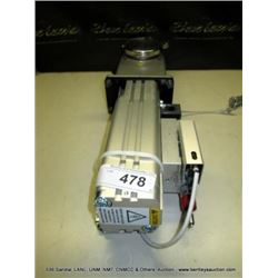 VAT ADVU/HGL-40-67-P-A-V-SA GATE VALVE