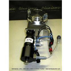 HUMPHREY 410-70 GATE VALVE