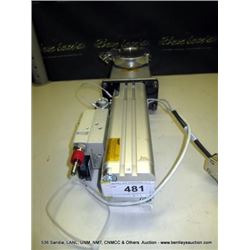 VAT ADVU/HGL-4-67-P-A-V-SA GATE VALVE