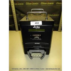 MKS ASTRONI 208VAC 30AMP 50/60HZ MODEL AX7670