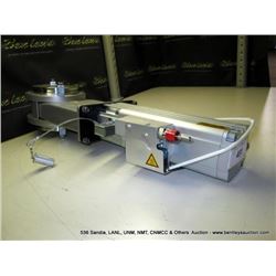 VAT ADVU/HGL-50 GATE VALVE