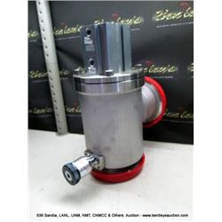 SCV TYPE DA BELLOWS VALVE