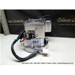 STAINLESS VALVE W/ VEXTA PK543AW-A80 STEPPING MOTOR