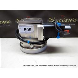 STAINLESS VALVE W/ VEXTA PK543AW-A80 STEPPING MOTOR