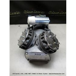 DAN VAC PU536-N7263-7-92 PUMP