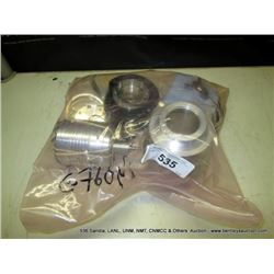 BAG: PUMP ACCESSORIES