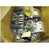 Image 1 : BOX: ASSORTED VALVE, PUMP ACCESSORIES