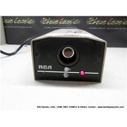 RCA CAMERA HOUSING