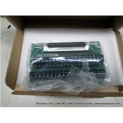 TYCO BUCHANAN 2M37DSM CONNECTOR 3X MONEY