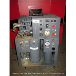 CTI-CRYOGENICS 8500 COMPRESSOR