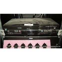 TOSHIBA SD-V295 DVD/VCR PLAYER-RECORDER (PS) 4198