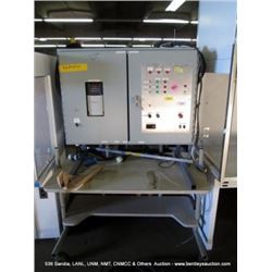 ALLEN BRADLEY POWER FLEX 40 CABINET (PS) 71311