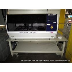 GENETIX QPIX SERIAL # 2226 (PS) 1600099