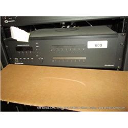 CRESTRON CEN-RGBHV8X8 PROFESSIONAL VIDEO SWITCHER