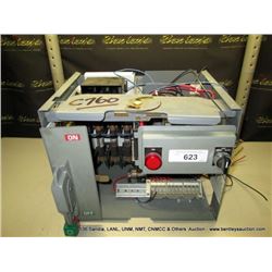 SQUARE D N,357,232 MOTOR CONTROL CENTER UNIT