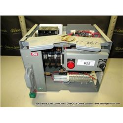 SQUARE D N,357,232 MOTOR CONTROL CENTER UNIT