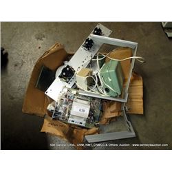 BOX: ASSORTED ELECTRONICS