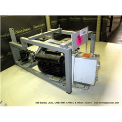 PFEIFFER DUO 1, 5A VACUUM PUMP