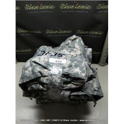 CAMO PANTS-MEDIUM 5X MONEY