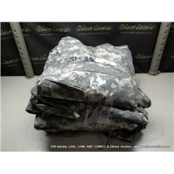 CAMO PANTS-MEDIUM 5X MONEY