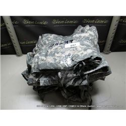 CAMO PANTS-MEDIUM 5X MONEY