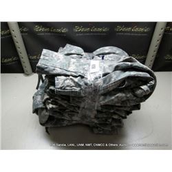 CAMO PANTS-MEDIUM 5X MONEY