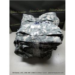 CAMO PANTS-MEDIUM 5X MONEY