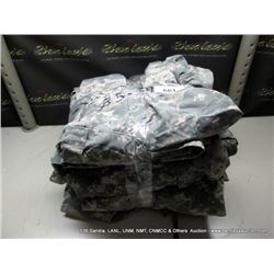 CAMO PANTS-MEDIUM 5X MONEY