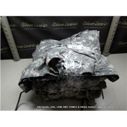 CAMO PANTS-MEDIUM 5X MONEY