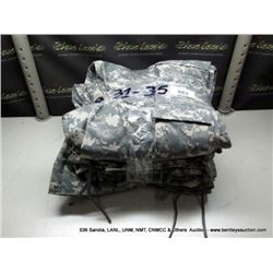 CAMO PANTS-MEDIUM 5X MONEY