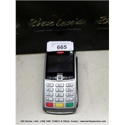 INGENCIO IWL250 CALCULATOR