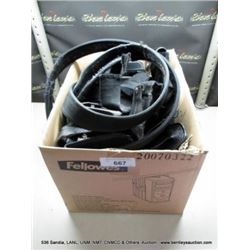 BOX: CLIP BELTS-AMMO