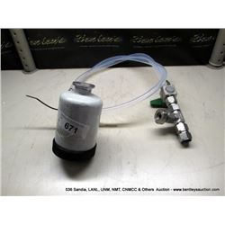 EDWARDS FL20K FORELINE TRAP