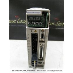 YASKAWA SGDS-02A01A 200V SERVO PACK