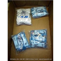 TRAY: ASSORTED FITTINGS, CONNECTORS