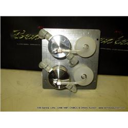 FUJIKURA RA-TKER-2-1 GAUGE CONTROL/VALVE