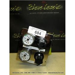 CKD R1000 GAUGE CONTROL/VALVE