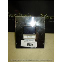 MANO SYS EMD7 MANOMETER