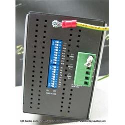 MOXA EDS-316 ETHER DEVICE SWITCH