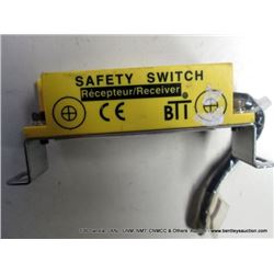 BTI AMX3 SAFETY SWITCH