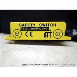 BTI AMX3 SAFETY SWITCH